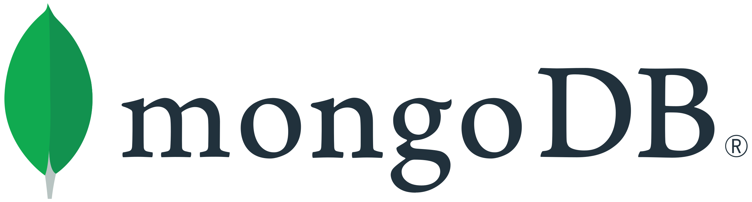 MongoDB/Mongoose